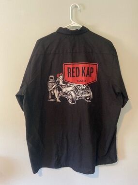 Mens SEMA Workshirt